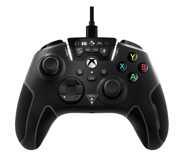Turtle Beach Recon Controller Xbox One/ Series S / X (czarny) TBS-0700-02 - 685631 - zdjęcie